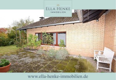 Wohlfühlen auf einer Ebene – gepflegter Winkelbungalow in Gifhorn ...