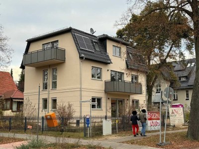 hochwertige 3-Zimmer Wohnung mit Balkon in Schöneiche bei Berlin