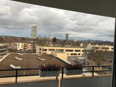 Charmante 1-Zimmer-Wohnung mit Balkon und Tiefgaragenstellplatz in Kessenich - provisionsfrei