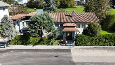 Einfamilienhaus