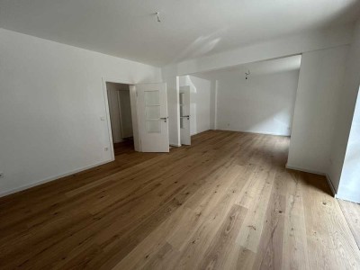 Stilvolle Erdgeschosswohnung mit Terrasse im Herzen von Münster