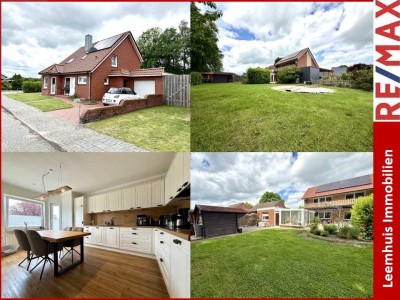 *Photovoltaikanlage*Heizung von 2020*Garage*Wintergarten*Siedlungslage*renoviert*Großes Grundstück*