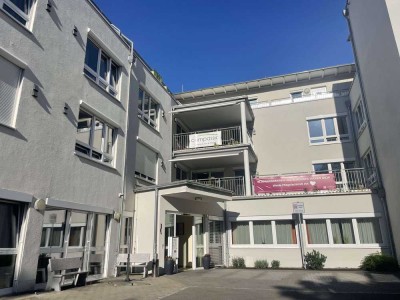 Zentrumsnah - Schönes Pflegeapartment in Pfullingen