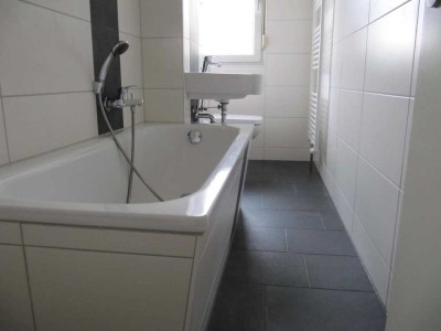 moderne 3 Raum Wohnung