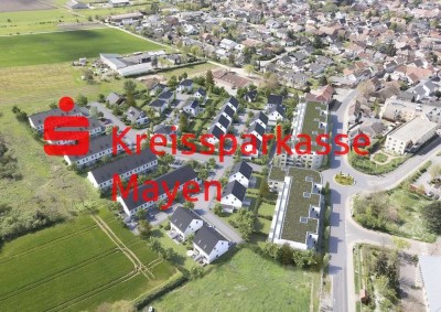 Modernes Reihenhaus in Sprendlingen – schlüsselfertig & energieeffizient