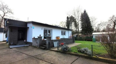 Naturverbundene Bungalows in der Nähe der Lahn!