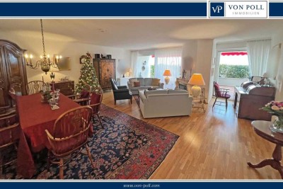 Hochwertige Terrassenwohnung mit elegantem Wohnkonzept in Toplage