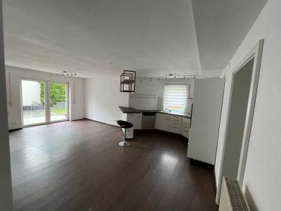 2,5-Zimmer-Wohnung mit Terrasse und Einbauküche in Mögglingen