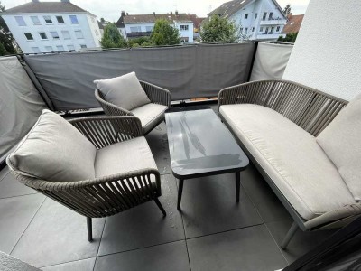 Zweitbezug - 2 Zimmerwohnung in der Stadtheide
