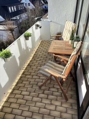 2-Zimmer Wohnung mit Balkon in Büsum