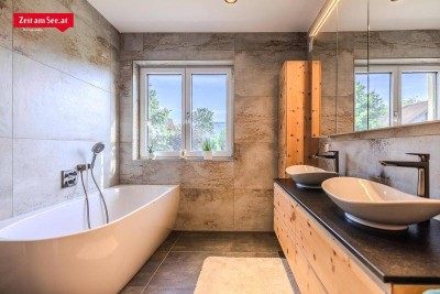 3 Zimmer und 100m² in perfekter Ausstattung - Abtsdorf - Attersee