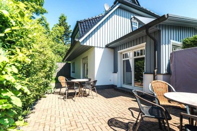Stilvolles Traumhaus im Ostseeheilbad Zingst