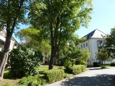 2-Raum Wohnung und beliebter & sehr ruhige und grüne Wohnlage