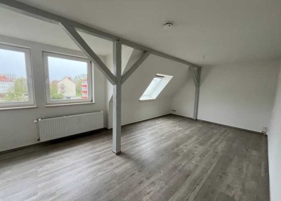 Alles wird neu! Wohnen auf 66 m² im Seehäuser Weg