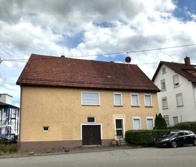 Raumwunder Generationenhaus mit Baugrundstück und Ausbaukapazität