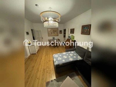 Tauschwohnung: Schöne Wohnung in Groß Flotbek in Nähe Waitzstraße