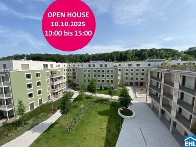 Willkommen in Ihrer neuen Wohnoase: Moderne Mietwohnungen in idyllischer Lage
