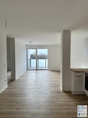 NEU! Blick über Bocholt  - Zentrale 2 Zimmer Wohnung mit Einbauküche