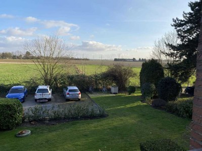 Ausblick ins Grüne! Gemütliches 36 m² DG Apartment