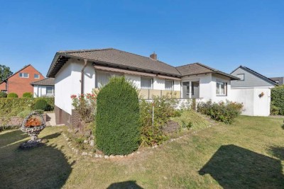 Charmantes Einfamilienhaus für Familien in Garbsen – Ruhig leben, perfekt angebunden