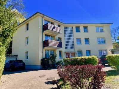 Schöne 3-Zimmer Wohnung mit Balkon!