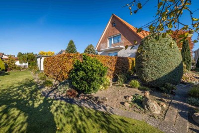 Mit Liebe gepflegt und schon bald Ihr Zuhause: Ihr Familientraum in Negenborn in der Wedemark