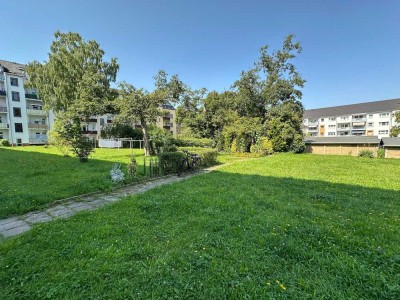 Neu sanierte 3-Raum-Wohnung in ruhiger Lage