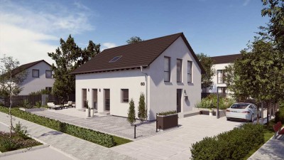 Einfamilienhaus mit durchdachtem Raumkonzept zum Wohlfühlen