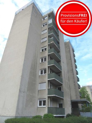 2-Zimmer-Wohnung in bester Lage von Lahr – Ideal für Kapitalanleger und Selbstnutzer
