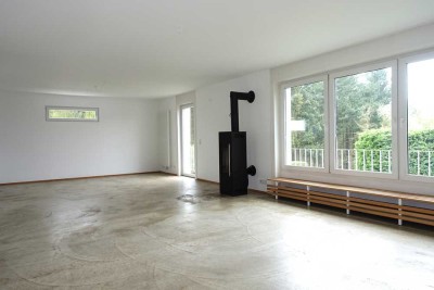 Eppenhain: Stylische Wohnung am grünen Rand