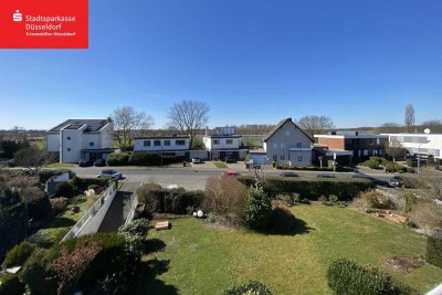 Maisonette mit Rheinblick & TG-Stellplatz - Ein Ort zum Ankommen