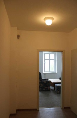 1-Zimmer Wohnung in Aschersleben, 2. OG, ab 15.10.2025