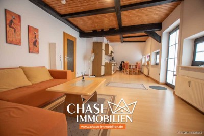 2-Zimmer-Mietwohnung in gepflegtem Mehrfamilienhaus - Wohnen mit Balkon auf dem Hagen, Bad Pyrmont!