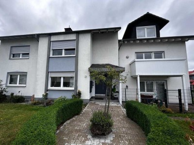 Kernsanierte Wohnung in toller Wohngegend