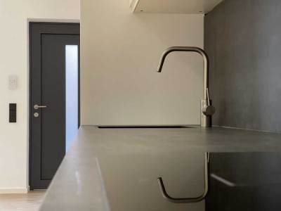 Hochmoderne Einliegerwohnung in Architektenhaus mit E-Parkplatz  in Diez