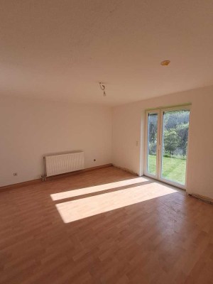 Gepflegte 2- Zimmerwohnung im schönen Sand