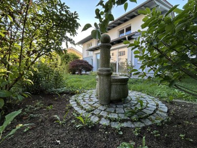 !!! Ruhiges &. sonniges Familien-Juwel im Chiemgau !!!