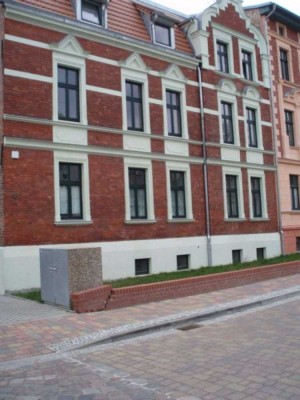 Gemütliche 2-Zimmer-Wohnung in Pasewalk zu vermieten