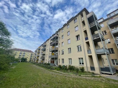 Wunderschöne Dreiraumwohnung elbnah in Johannstadt!