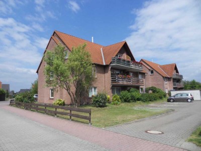 RESERVIERT! - Oebisfelde bei Wolfsburg ! Ansprechende 3-Zimmer Eigentumswohnung mit Balkon und