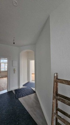 Geschmackvolle 4-Zimmer Innenausstattung mit Balkon in Bayreuth