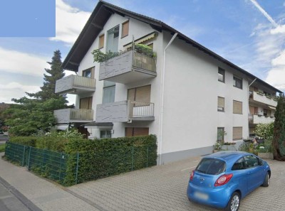 Clever investieren oder selbst gestalten - 2 Zimmer mit Balkon & Stellplatz
