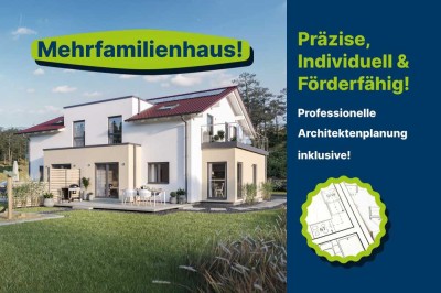 Präzise Wohnarchitektur: Ihr durchdachtes Zuhause