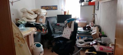 Stilvolle 3-Zimmer-Erdgeschosswohnung mit EBK in Magstadt