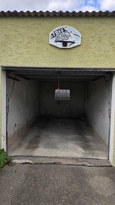 Helle 4-Zimmer Wohnung mit Balkon und Garage in Lauingen (Donau)