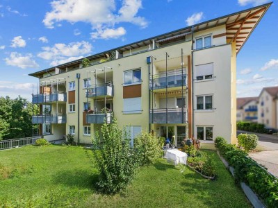 +Eigentum in Bannewitz, Nähe Dresden: 3-R-W mit 73 m2 Wohnfläche, Balkonen & Tiefgaragenstellplatz!+