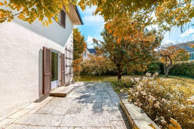 Charmantes Kaffeemühlenhaus aus dem Jahre 1929 auf sonnigem Südgrundstück