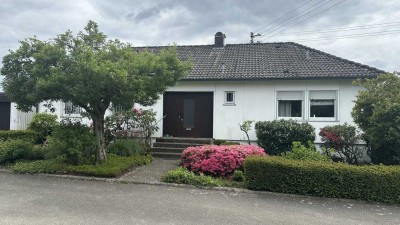 Einfamilienhaus in Burgstetten