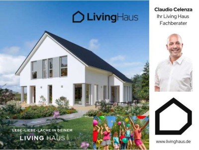 Familienglück�LivingHaus+Traumgrundstück✔ Emskirchen