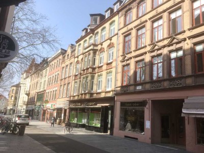 Sonnige Innenstadtwohnung